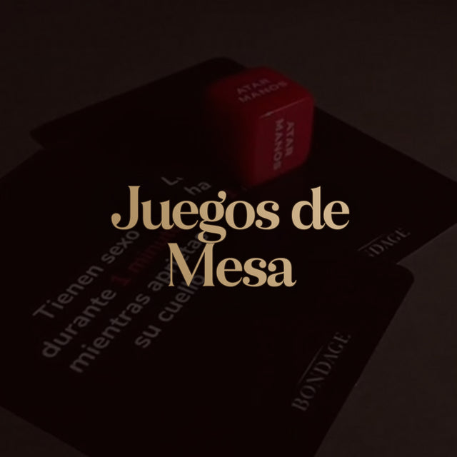Juegos de mesa