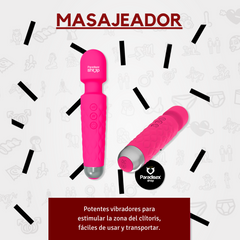 Masajeadores de Clítoris o Hitachi