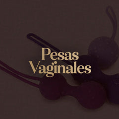 PESAS O BOLAS VAGINALES