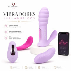 Vibradores Inalámbricos