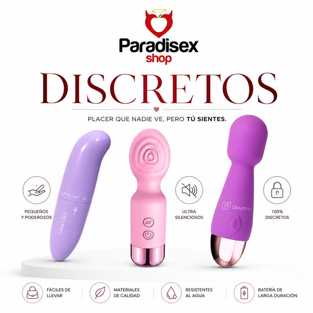 Vibradores Discretos