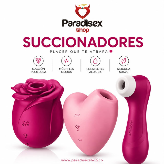 SUCCIONADORES