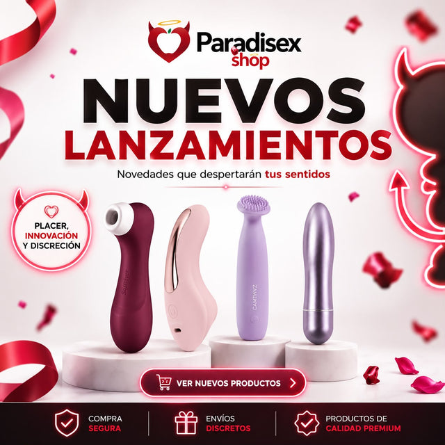 NUEVOS LANZAMIENTOS