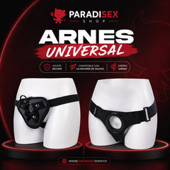 CALZONES ARNES UNIVERSALES O SENCILLOS