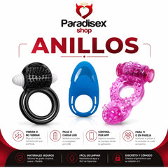 Anillos