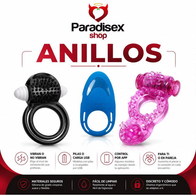 Anillos