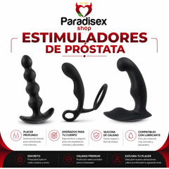 Estimuladores De Prostata