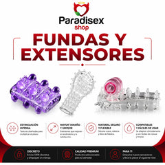 FUNDAS Y EXTENSORES