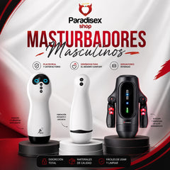 MASTURBADORES MASCULINOS