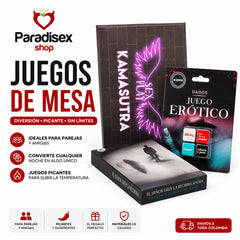 Juegos de mesa