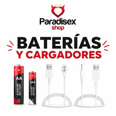 BATERIAS Y CARGADORES