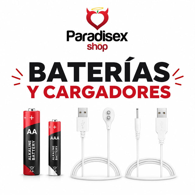 BATERIAS Y CARGADORES