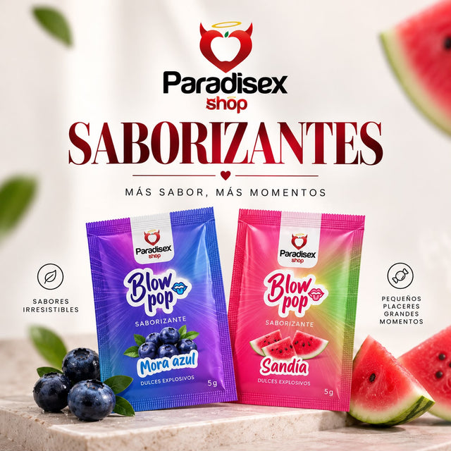 Saborizantes