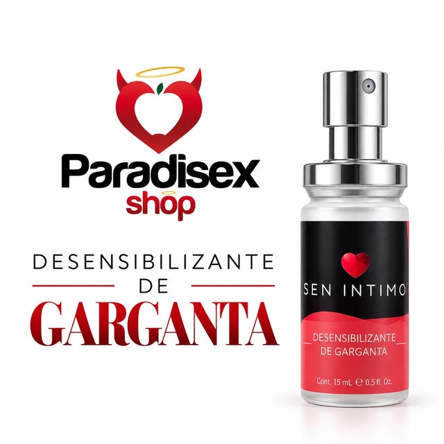 Desensibilizante de Garganta