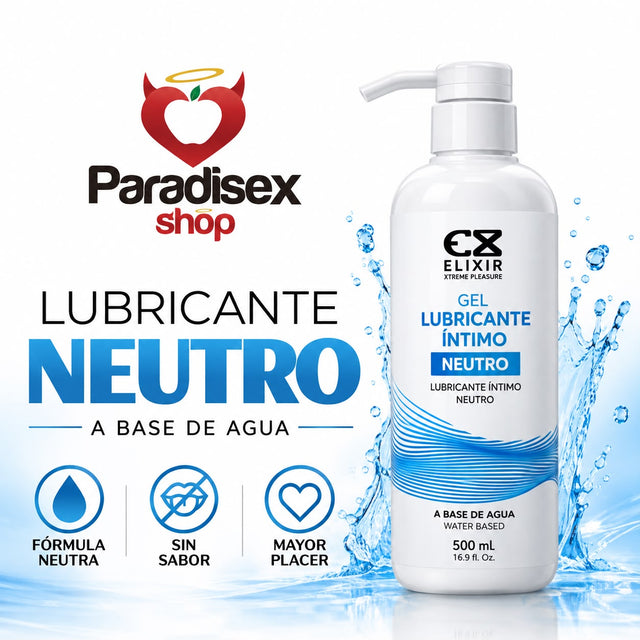 Lubricante Neutro