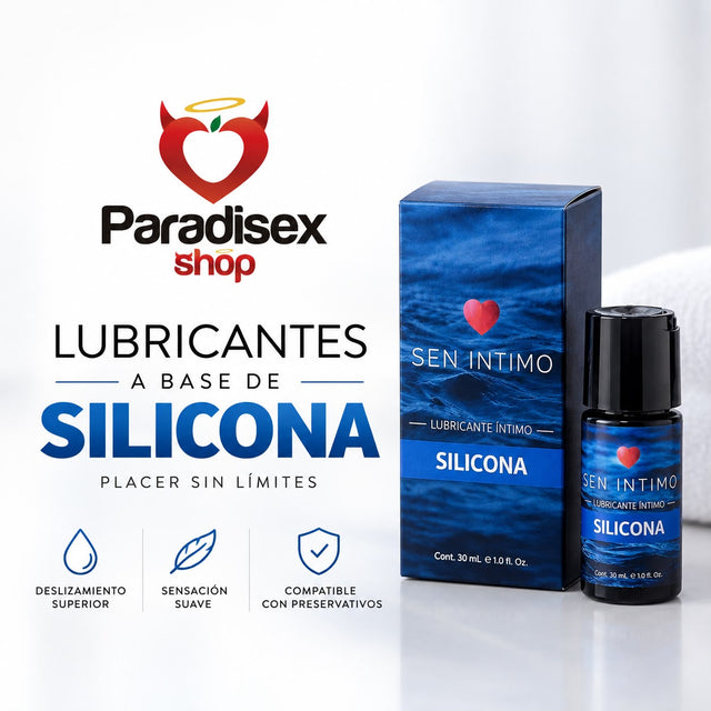 LUBRICANTES A BASE DE SILICONA