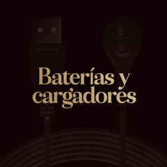 BATERIAS Y CARGADORES
