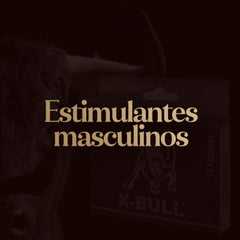Estimulantes Masculinos