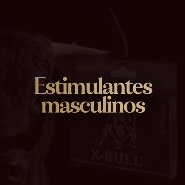 Estimulantes Masculinos