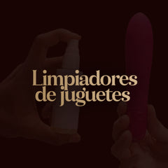 Limpiador o Desinfectante de Juguetes