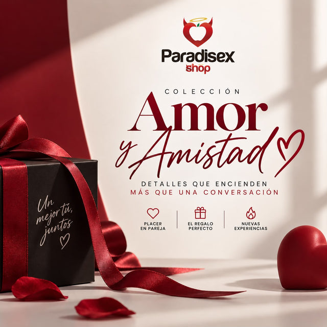 COMBO AMOR Y AMISTAD
