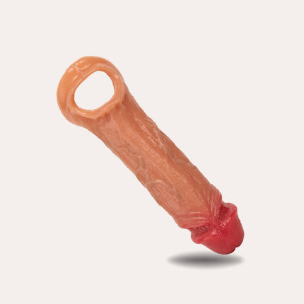 Funda para el Pene Ultrarealista Cobra Camtoyz