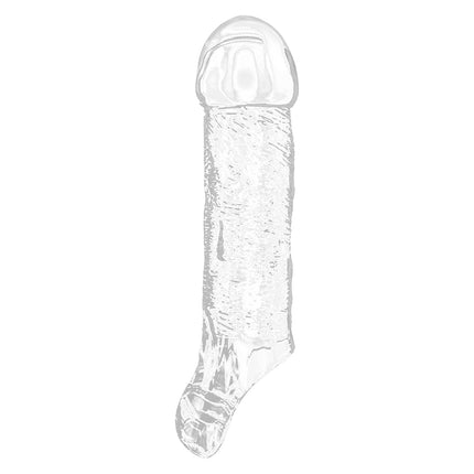 Funda Extensora Tunder Texturizada para Mayor Estimulación CamToyz