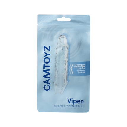 Funda Extensora Vipen CamToyz Texturizada Ajustable