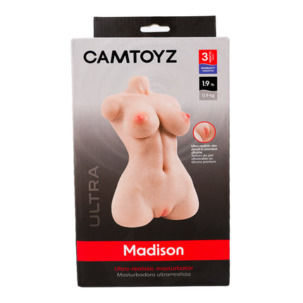 Vagina Masturbadora Madison