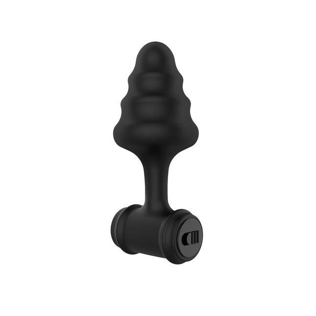 Plug Vibrador Benal CamToyz de Silicona Suave