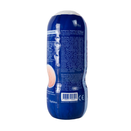DeepSense Masturbador Masculino Realista Camtoyz Optimus