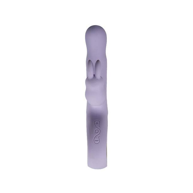 Vibrador Triple Estimulación Trento Majestic Recargable USB
