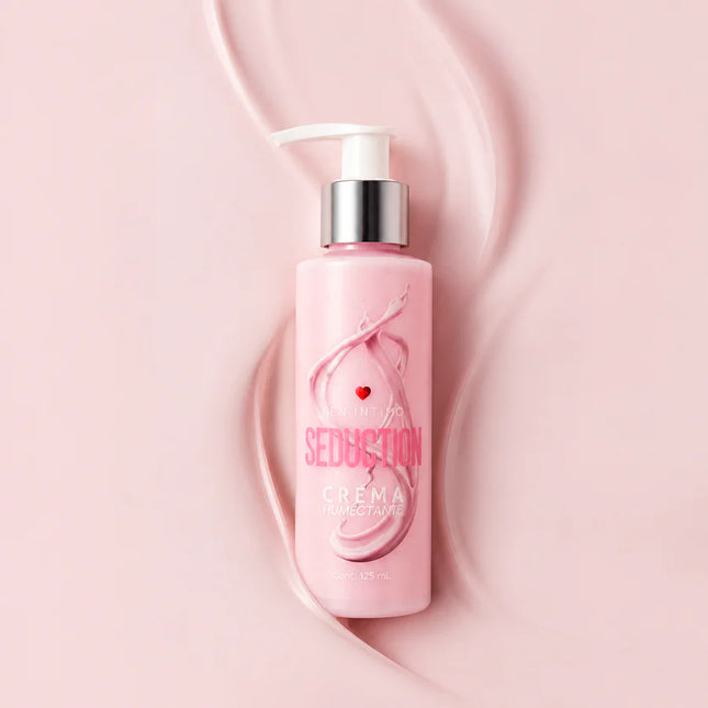Seduction Crema Humectante con Feromonas 125 ml Sen Íntimo