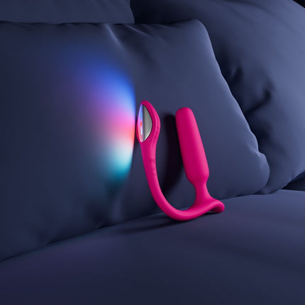 Lovense Lush Anal Vibrador con App
