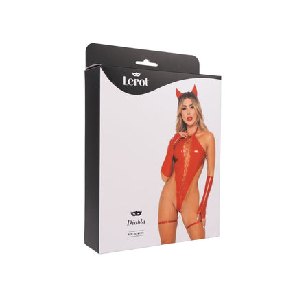 Disfraz Diabla 334115