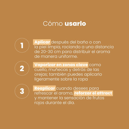 Splash Corporal Radiant 125 ml | Fragancia Dulce y Cremosa