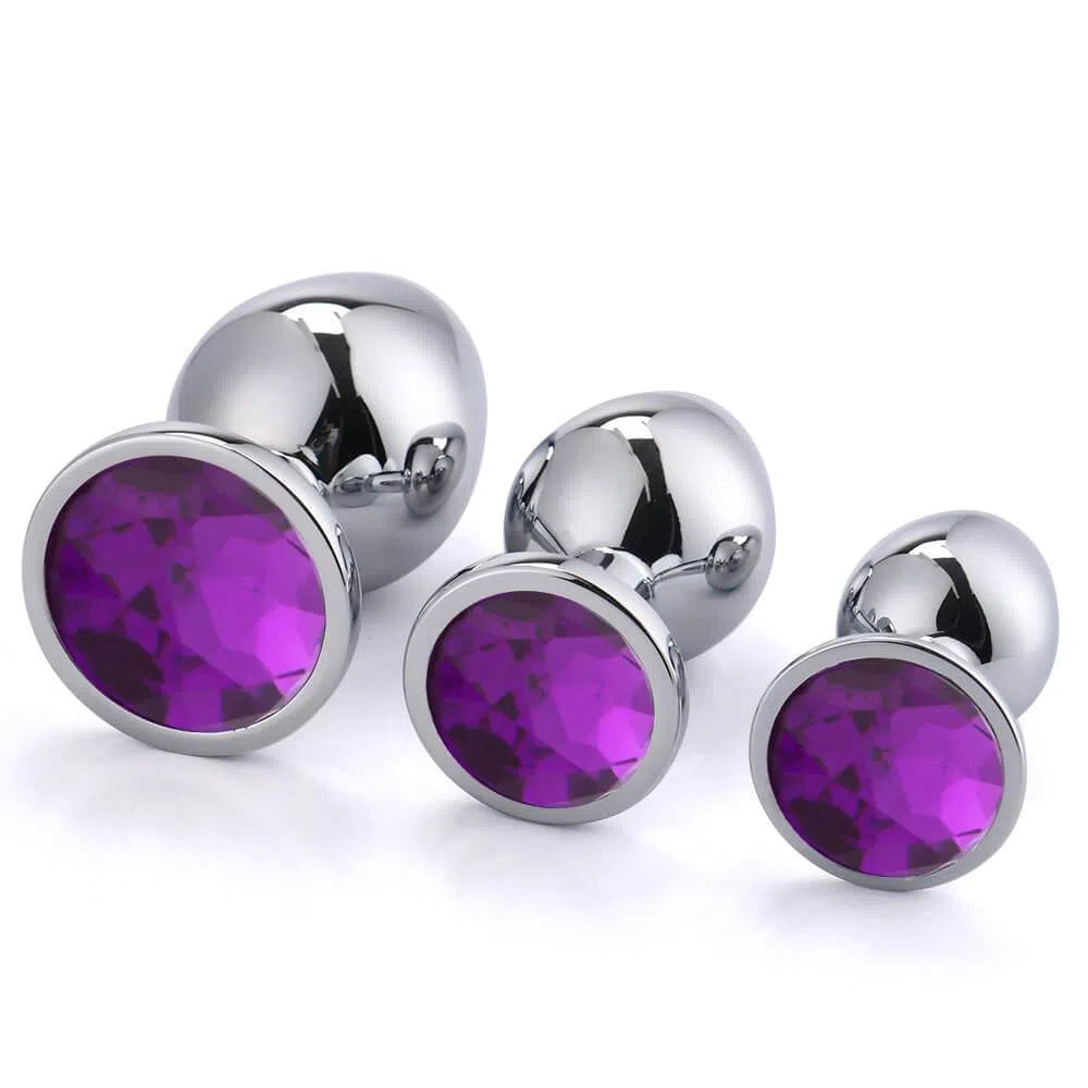 Plug Anal Joya Redonda Romulo Paradisex Shop Plug Anal Joya Redonda Romulo Paradisex Shop