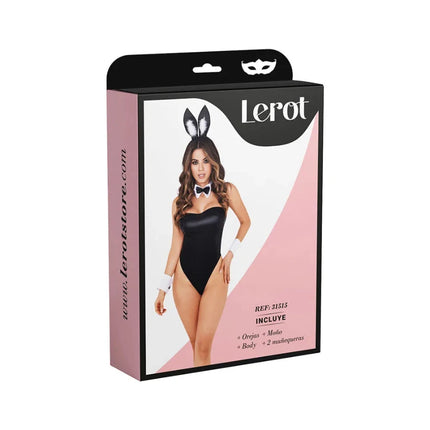 Disfraz Conejita Play Boy Lerot 31515