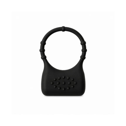 Anillo Vibrador Orbis CamToyz con Estimulación Texturizada