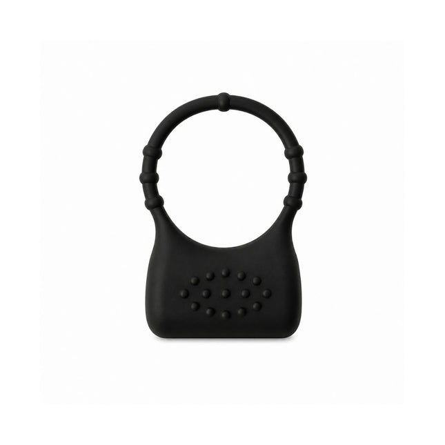 Anillo Vibrador Orbis CamToyz con Estimulación Texturizada