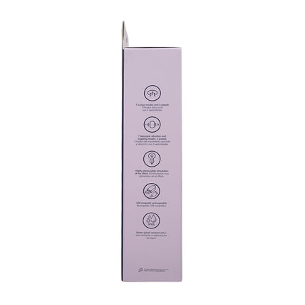 Vibrador Punto G Lotus G-spot