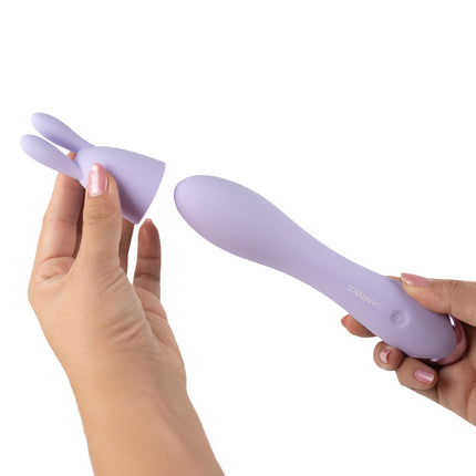 Bala Vibradora 5 en 1 Recargable 5 Play Camtoyz