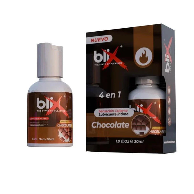 Lubricante Blix Chocolate 30ml