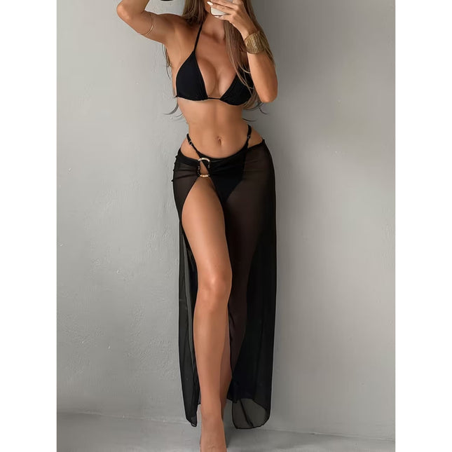 Bikini Selena Royale 3 Piezas 3044