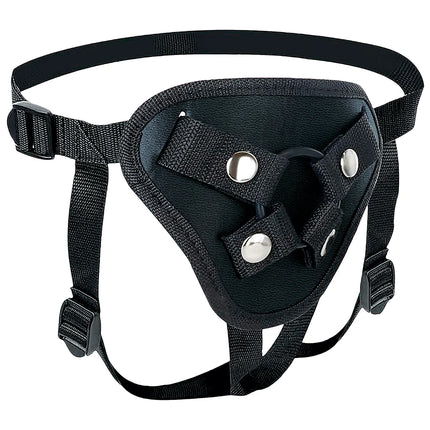 Dominant Hollow Dildo Harness | Arnés Ajustable para Dildo