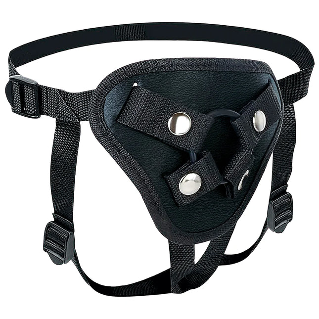 Dominant Hollow Dildo Harness | Arnés Ajustable para Dildo