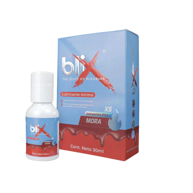 Lubricante Blix Mora 30ml