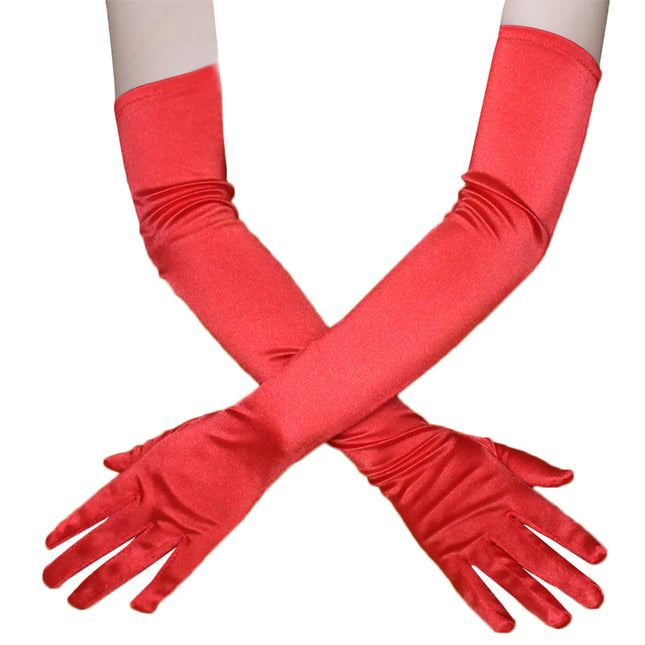 Guantes Moonlight Color Rojo