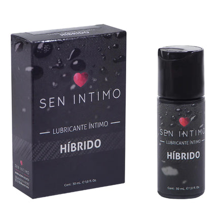 Lubricante Hibrido 30ml Sen Intimo