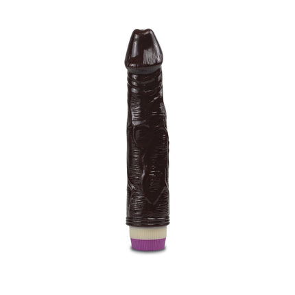 Vibrador De Silicona Leo Camtoyz 22 Cm Flexible Y Suave
